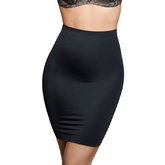 BYE-BRA - FALDA INVISIBLE CONTROL DE LUZ NEGRO TALLA S